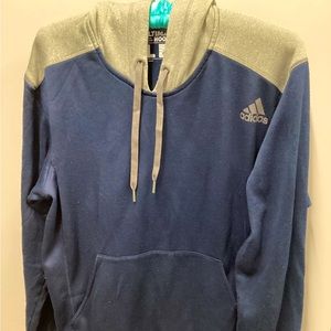 Adidas men’s ultimate pullover hoodie